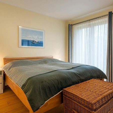 Kaiservillen Heringsdorf - Ferienwohnung Mit 1 Schlafzimmer Und Terrasse D102 Exteriör bild
