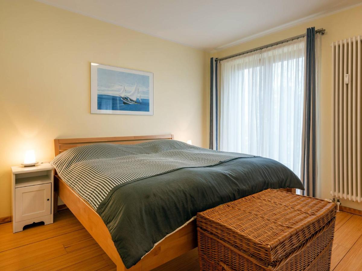 Kaiservillen Heringsdorf - Ferienwohnung Mit 1 Schlafzimmer Und Terrasse D102 Exteriör bild